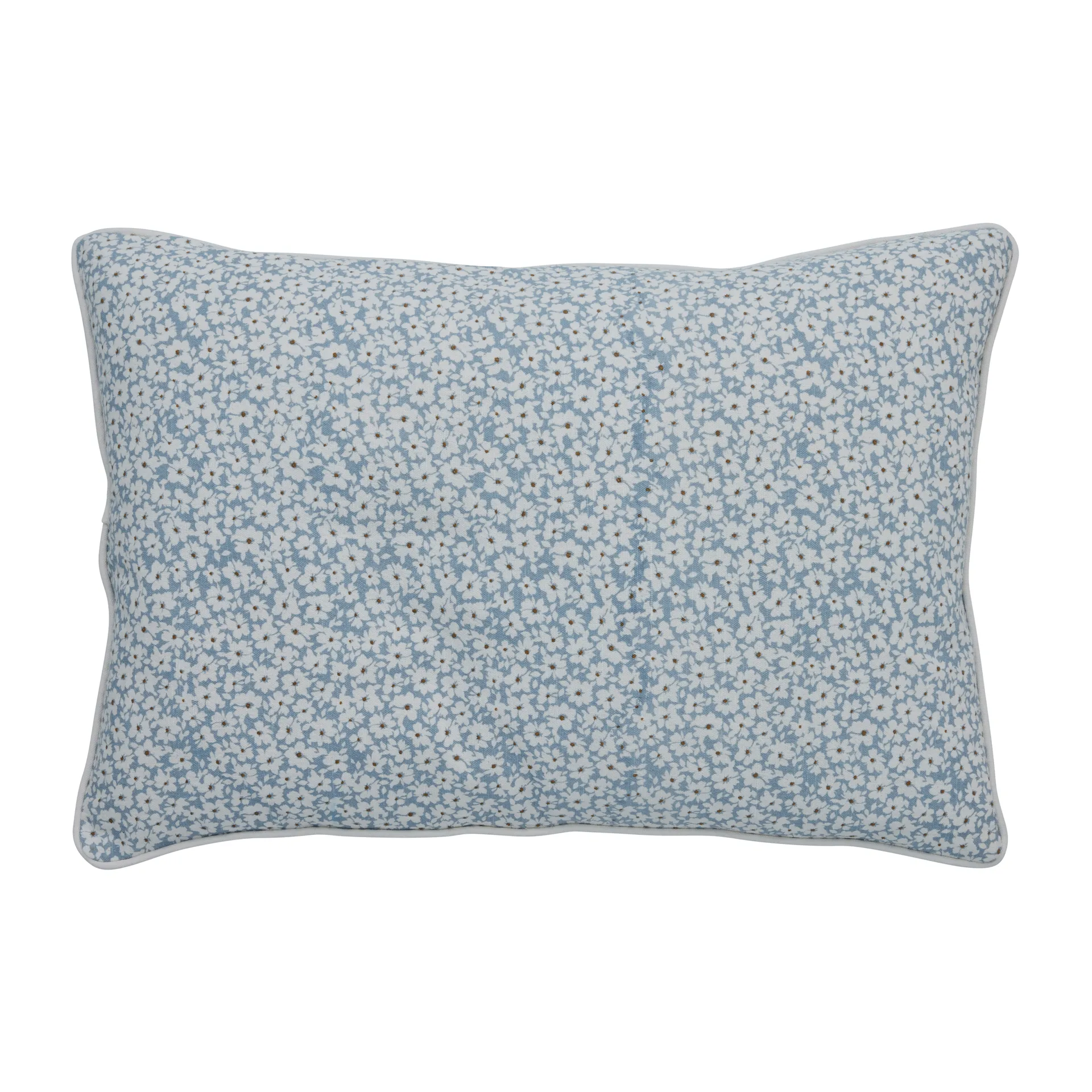 Coussin Liberte 40x60 cm, Blue-white Lene Bjerre