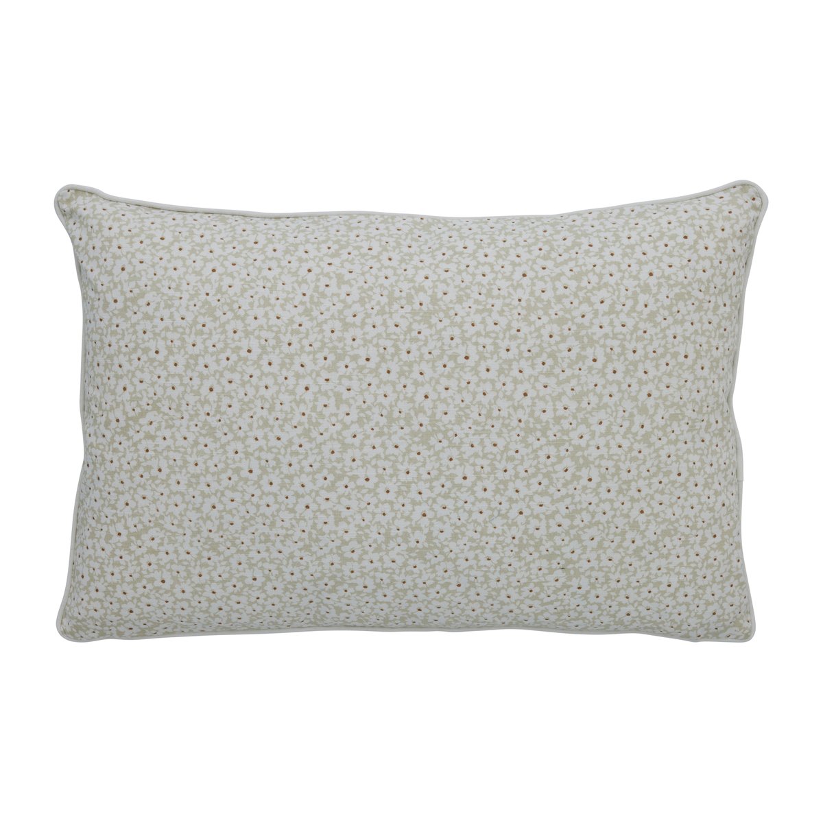 Lene Bjerre Coussin Liberte 40x60 cm Linen-white | Design Scandinave | Coussins | Beige
