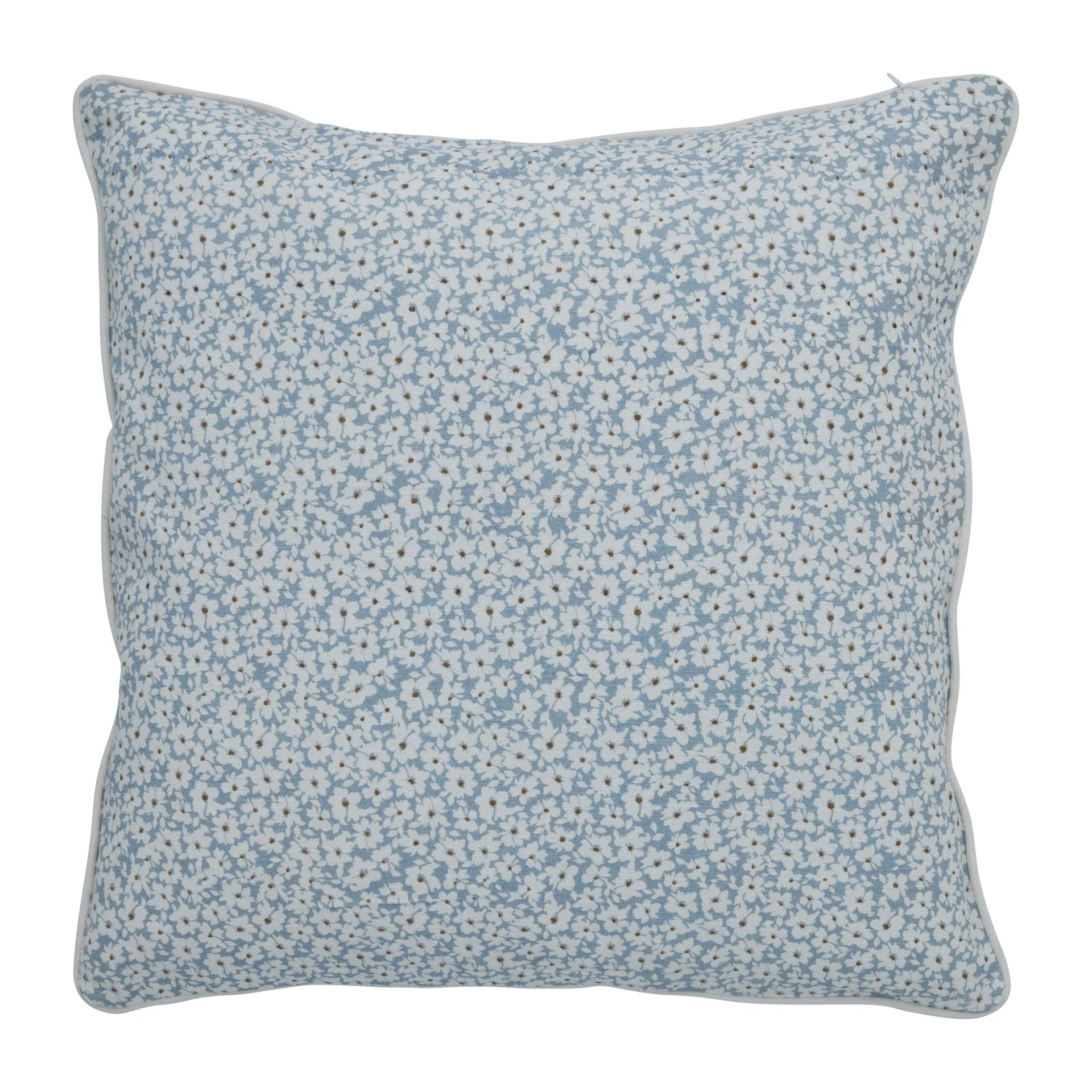 Coussin Liberte 50x50 cm, Blue-white Lene Bjerre
