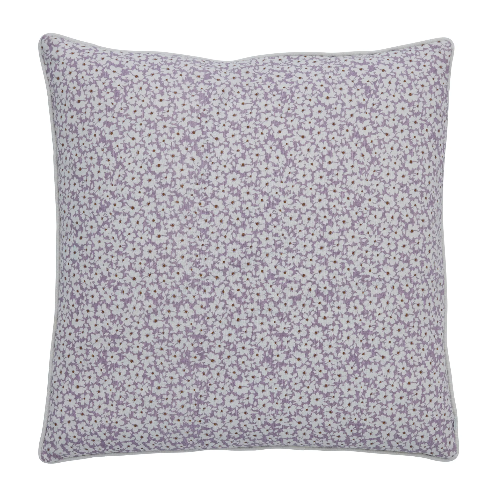 Coussin Liberte 50x50 cm, Lilac-white Lene Bjerre