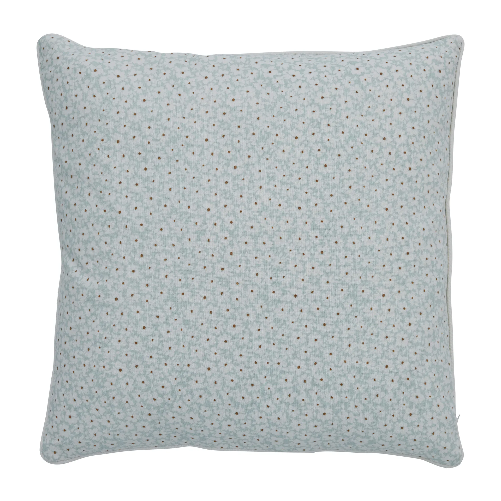 Coussin Liberte 50x50 cm, Mint-white Lene Bjerre