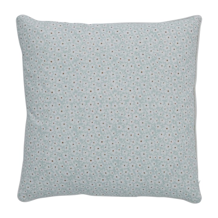 Coussin Liberte 50x50 cm - Mint-white - Lene Bjerre