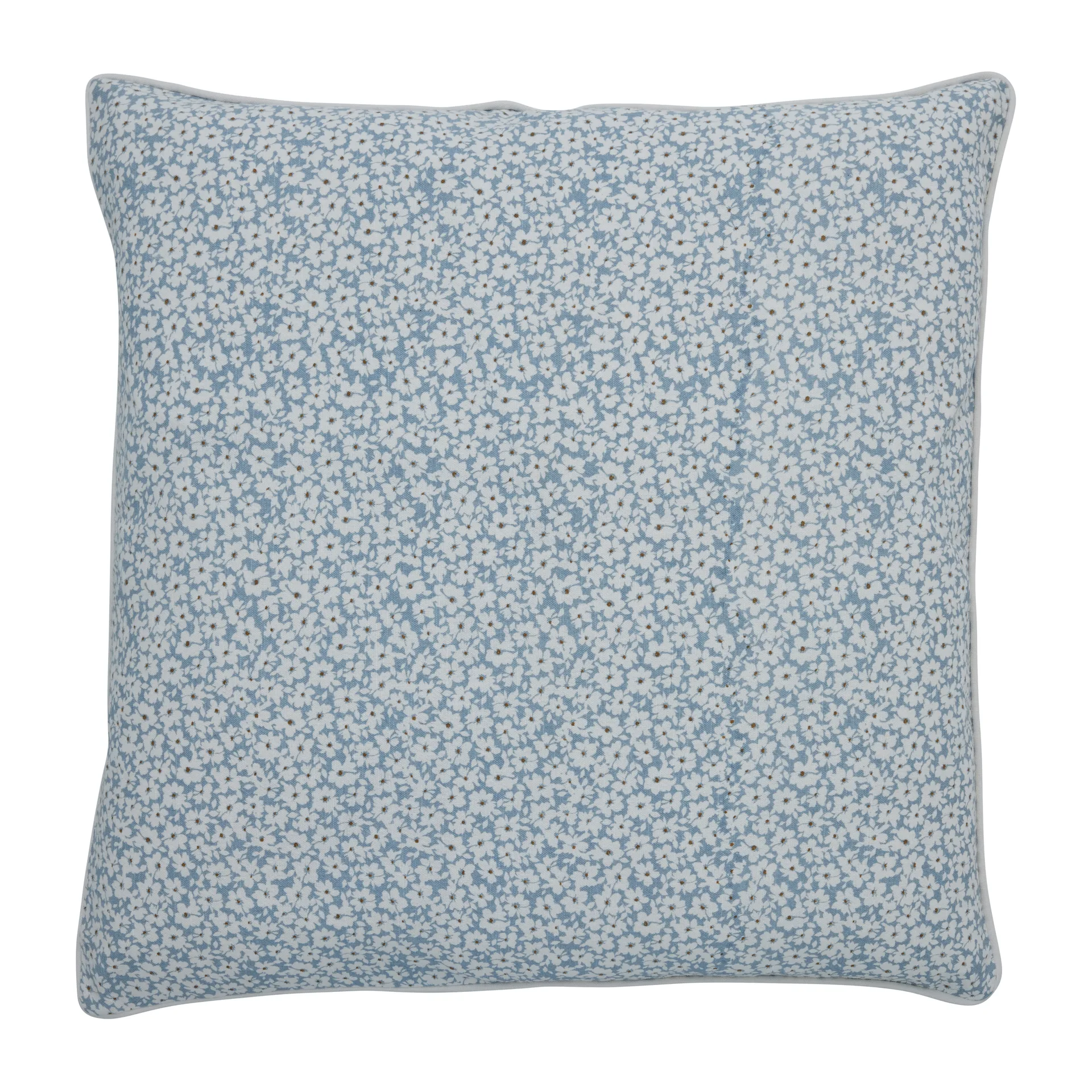 Coussin Liberte 60x60 cm, Blue-white Lene Bjerre