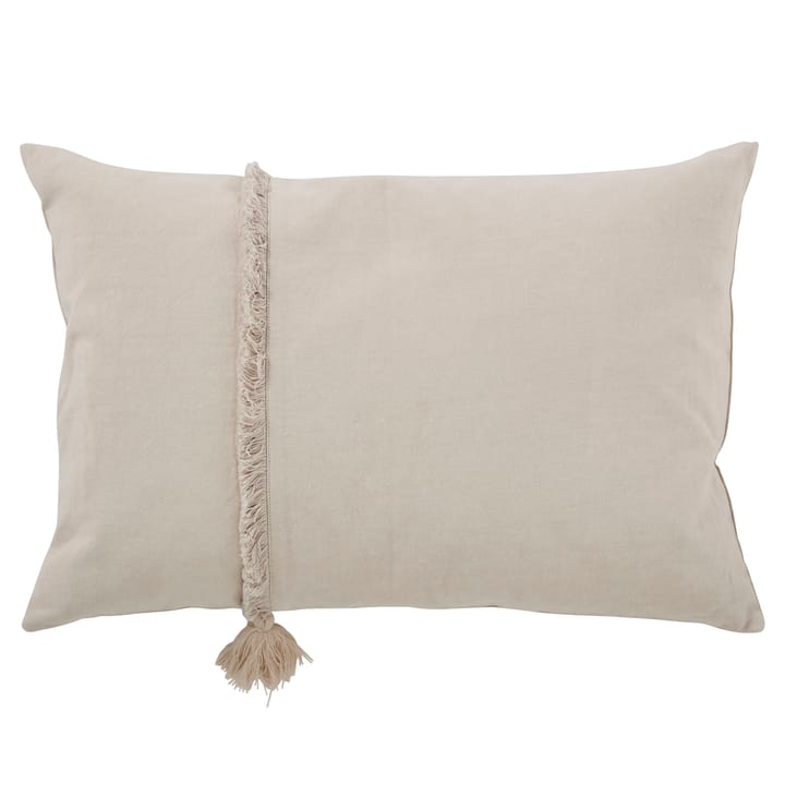 Coussin Monille 40x60 cm - Silver grey - Lene Bjerre