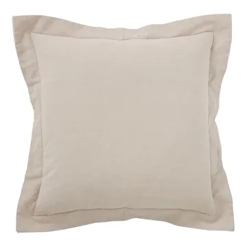 Coussin Monille 50x50 cm - Silver grey - Lene Bjerre