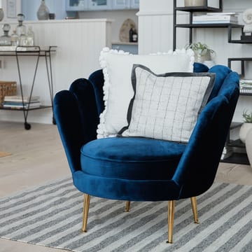 Coussin Sasine 50x50 cm - Off white - Lene Bjerre
