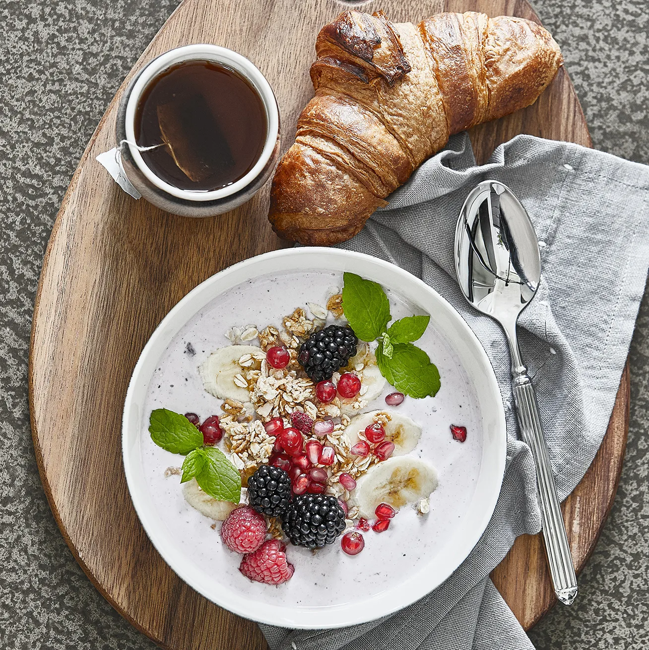 Couverts Amelia, 16 Pièces Lene Bjerre