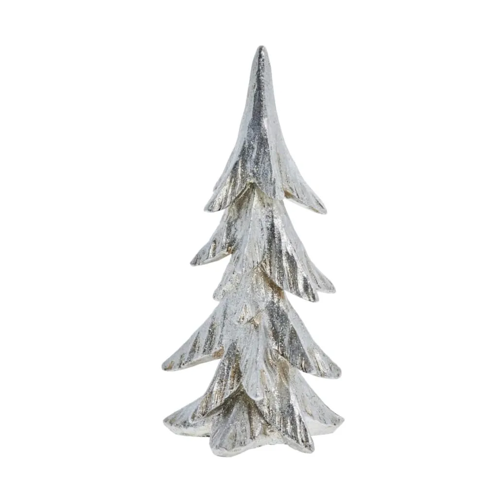 Décoration arbre Semille 29 cm, Argent Lene Bjerre