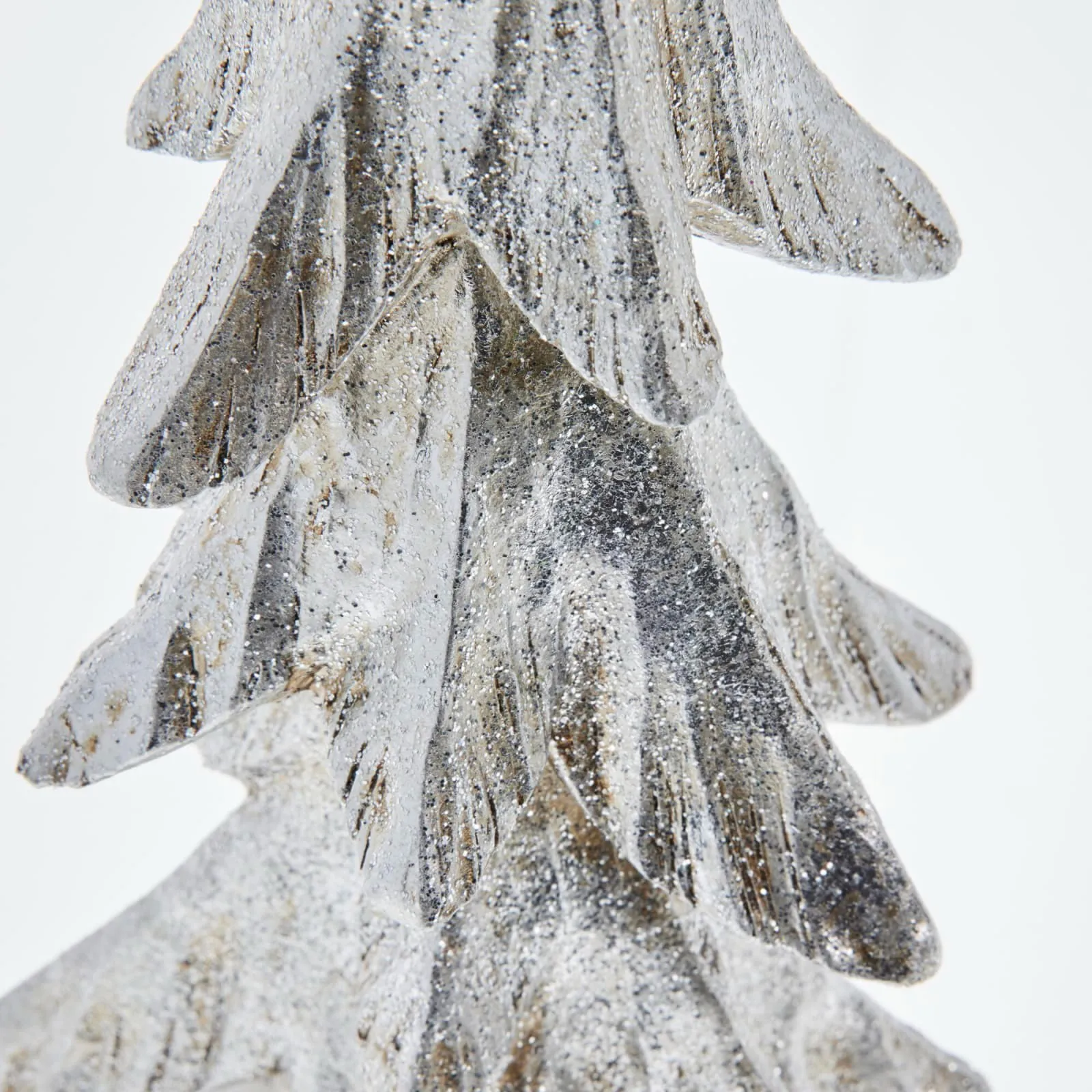 Décoration arbre Semille 29 cm, Argent Lene Bjerre