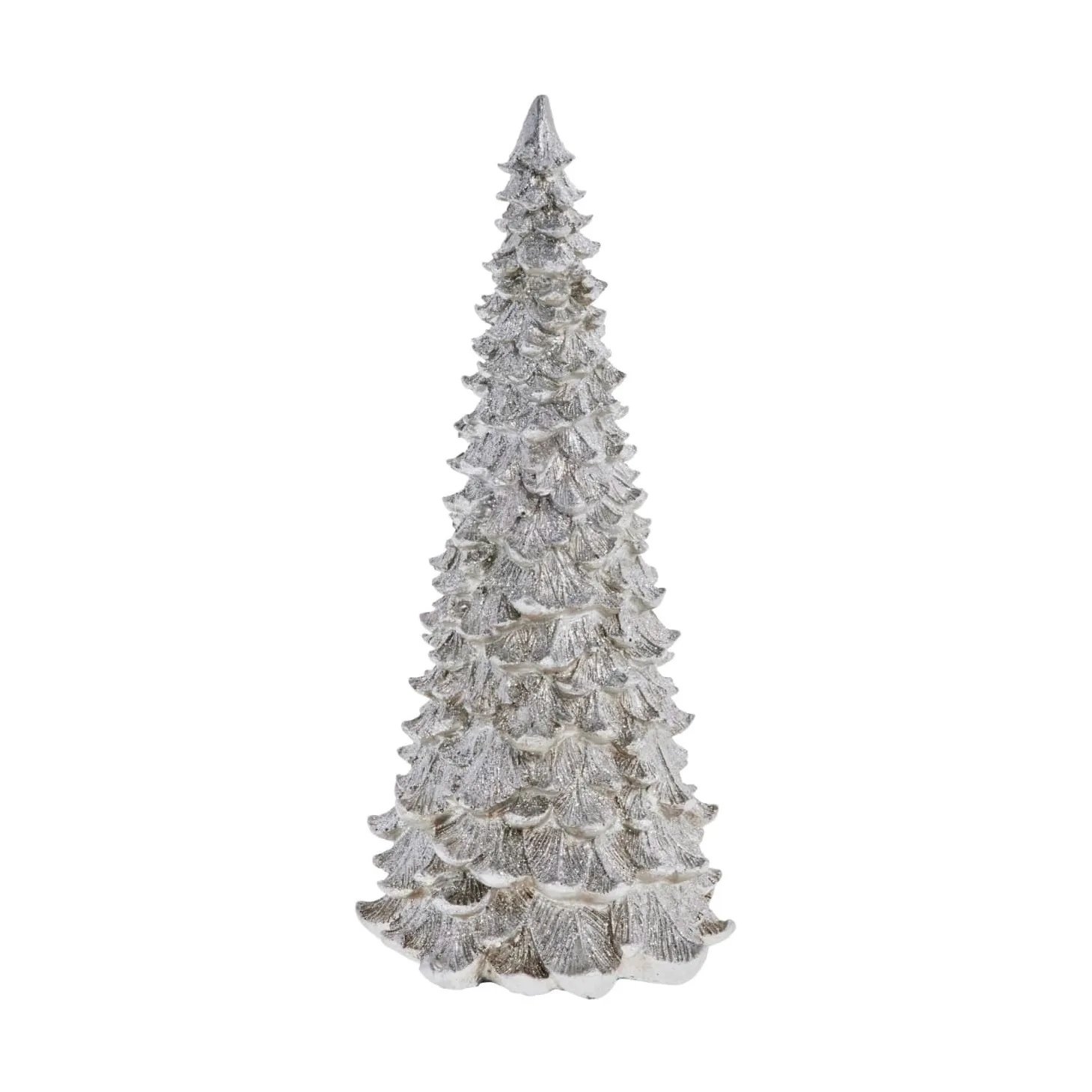 Décoration arbre Semise 33 cm, Argent Lene Bjerre