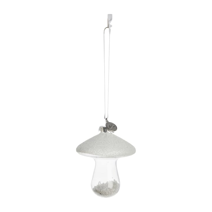 Décoration de Noël Cristelle 9 cm - white - Lene Bjerre