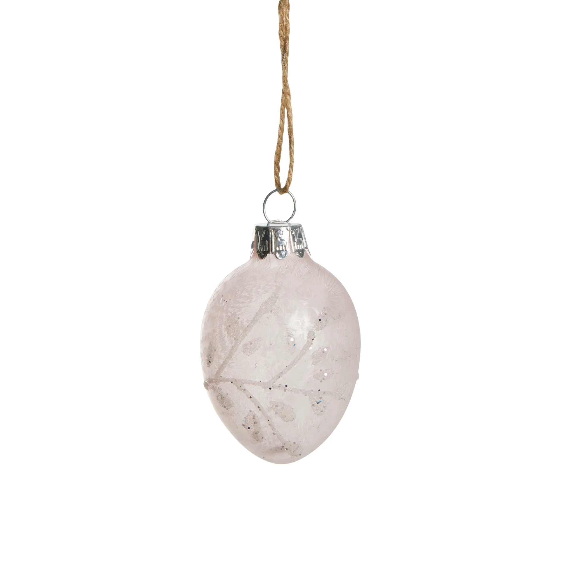 Décoration de Pâques Emille 6 cm, Powder Lene Bjerre