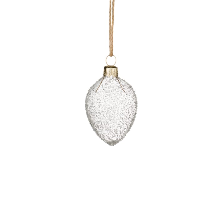 Décoration de Pâques Estinia 6 cm - Clear - Lene Bjerre
