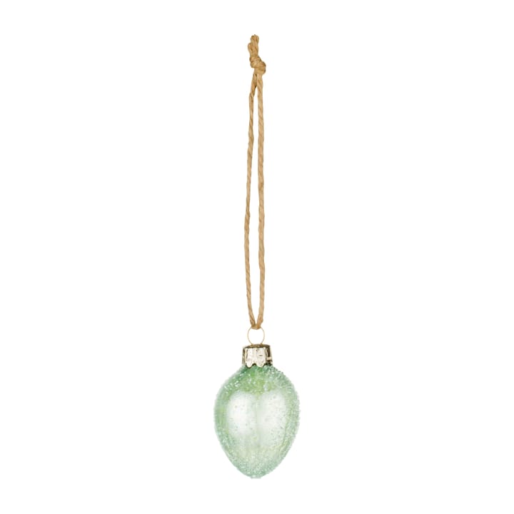 Décoration de Pâques Estinia 6 cm, Frosty green Lene Bjerre