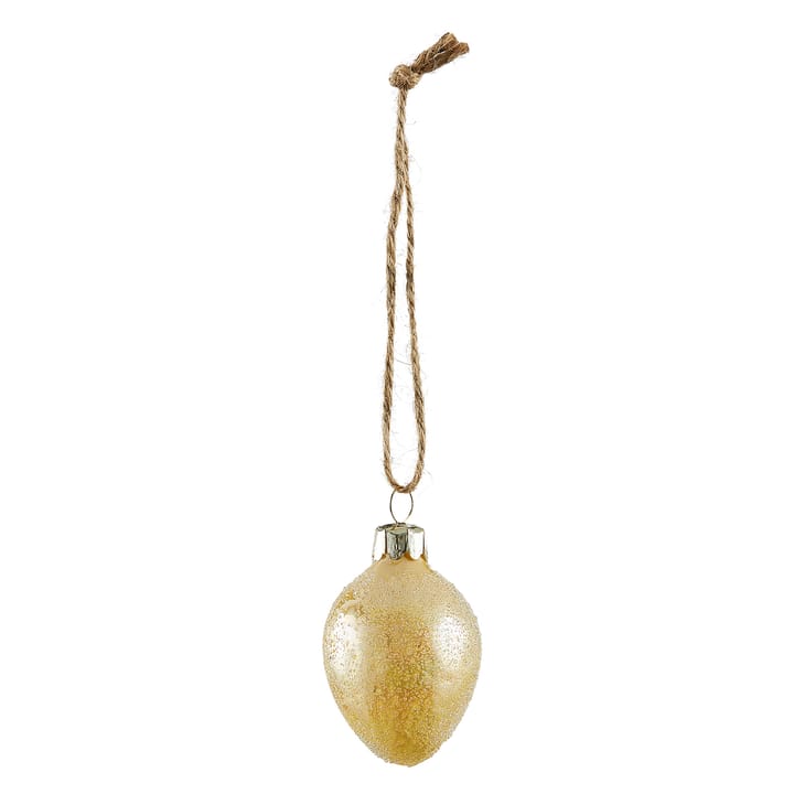 Décoration de Pâques Estinia 6 cm - Jaune - Lene Bjerre