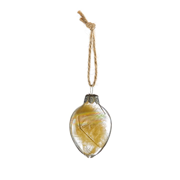 Décoration de Pâques Estinia 6 cm, Mellow Lene Bjerre