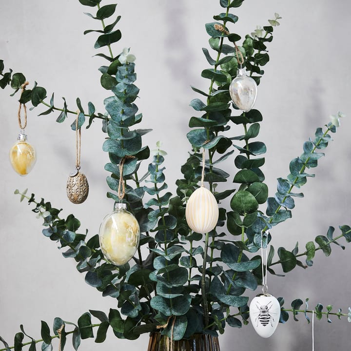 Décoration de Pâques Estinia 6 cm, Mellow Lene Bjerre