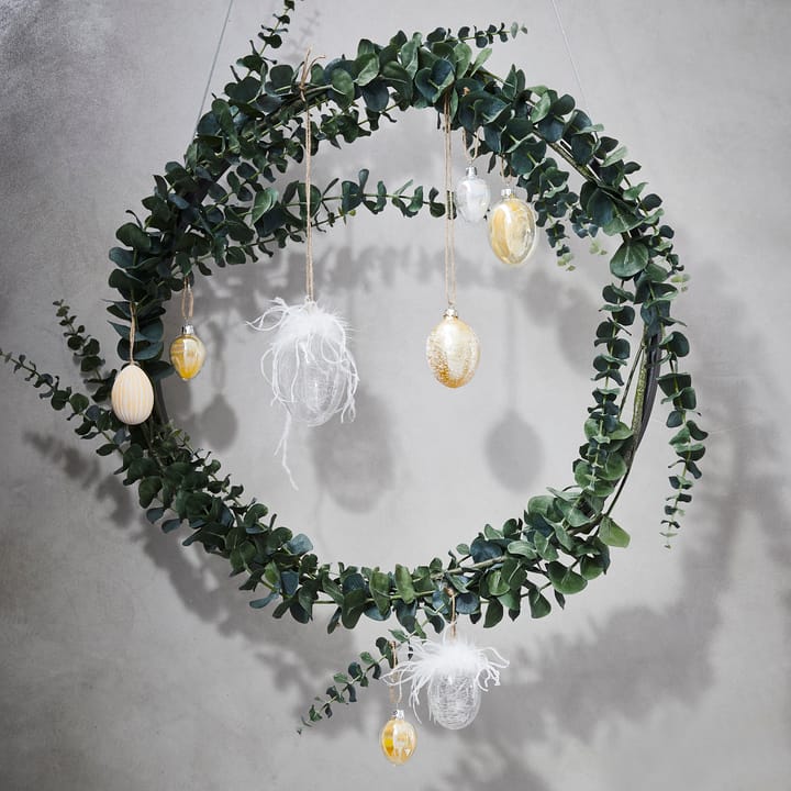 Décoration de Pâques Estinia 6 cm, Mellow Lene Bjerre