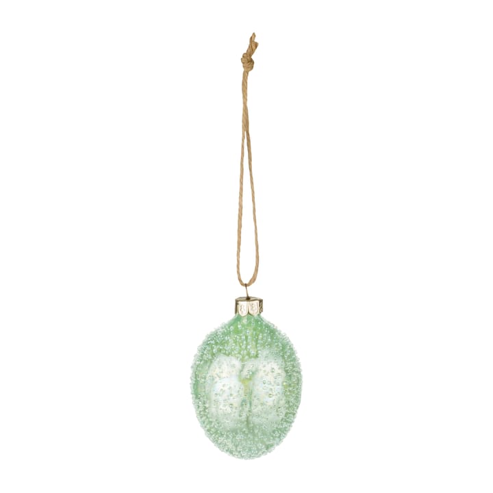 Décoration de Pâques Estinia 8,5 cm - Frosty green - Lene Bjerre