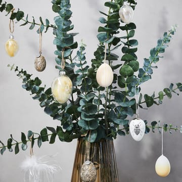 Décoration de Pâques Estinia 8,5 cm - Mellow - Lene Bjerre