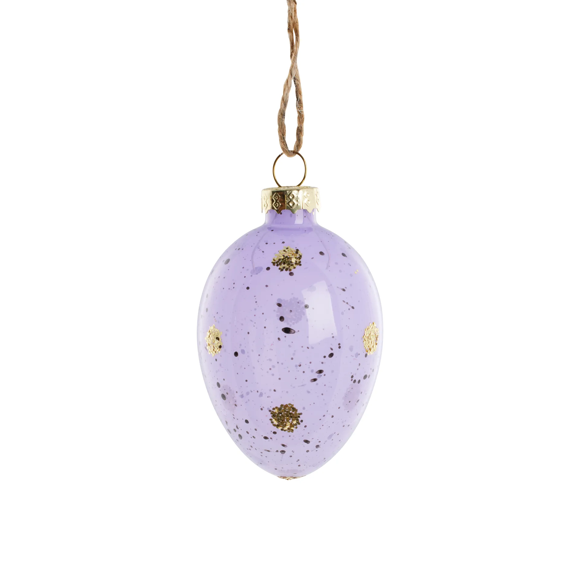 Décoration de Pâques Felua 7 cm, Lilac Lene Bjerre