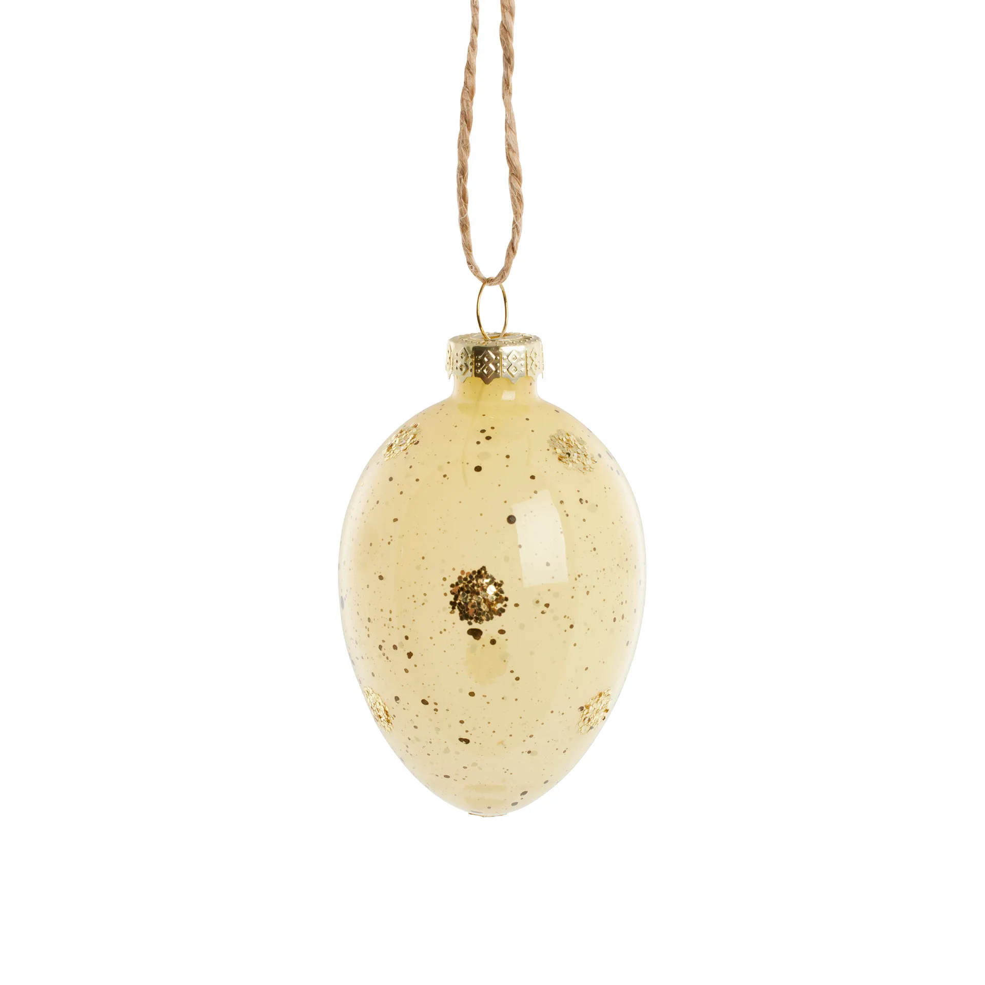 Décoration de Pâques Felua 7 cm, Mellow Lene Bjerre