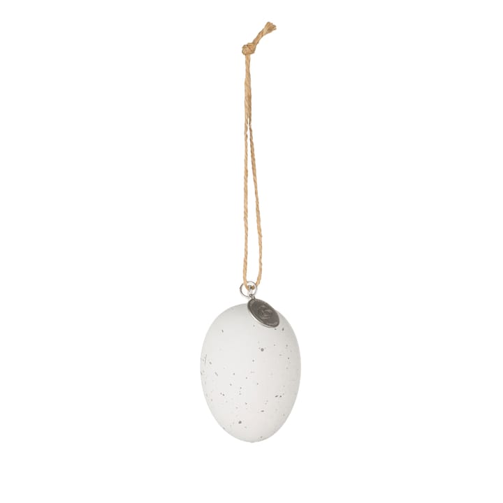 Décoration de Pâques Sevinia 5,5 cm - Blanc - Lene Bjerre