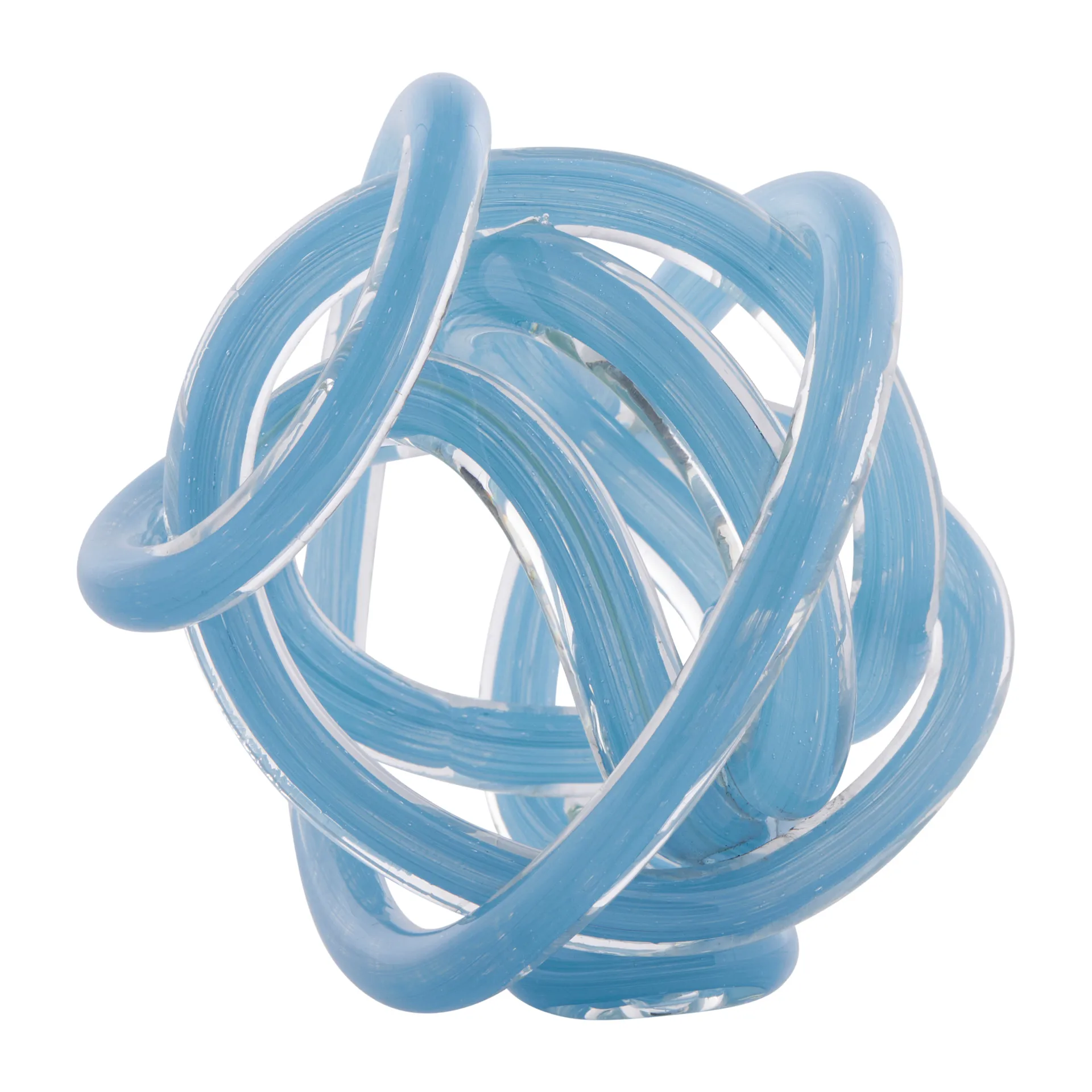 Décoration Domille Ø10,5 cm, Blue-clear Lene Bjerre