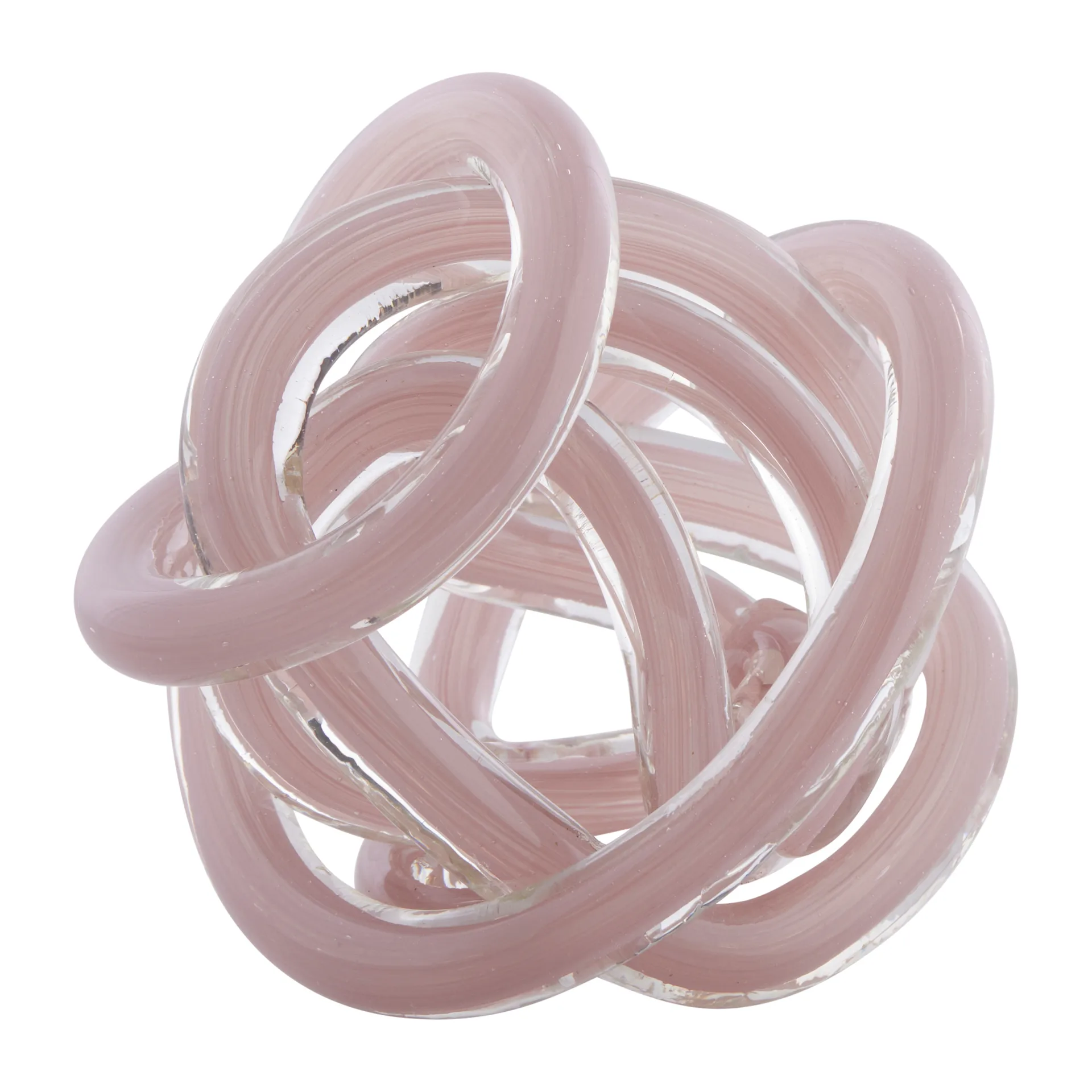 Décoration Domille Ø10,5 cm, Lilac-Clear Lene Bjerre