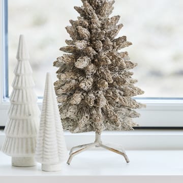 Décoration Jalia sapin de Noël 20 cm - Off white - Lene Bjerre