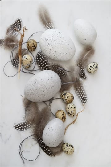 Décoration murale Sevinia 4,5 cm - White - Lene Bjerre