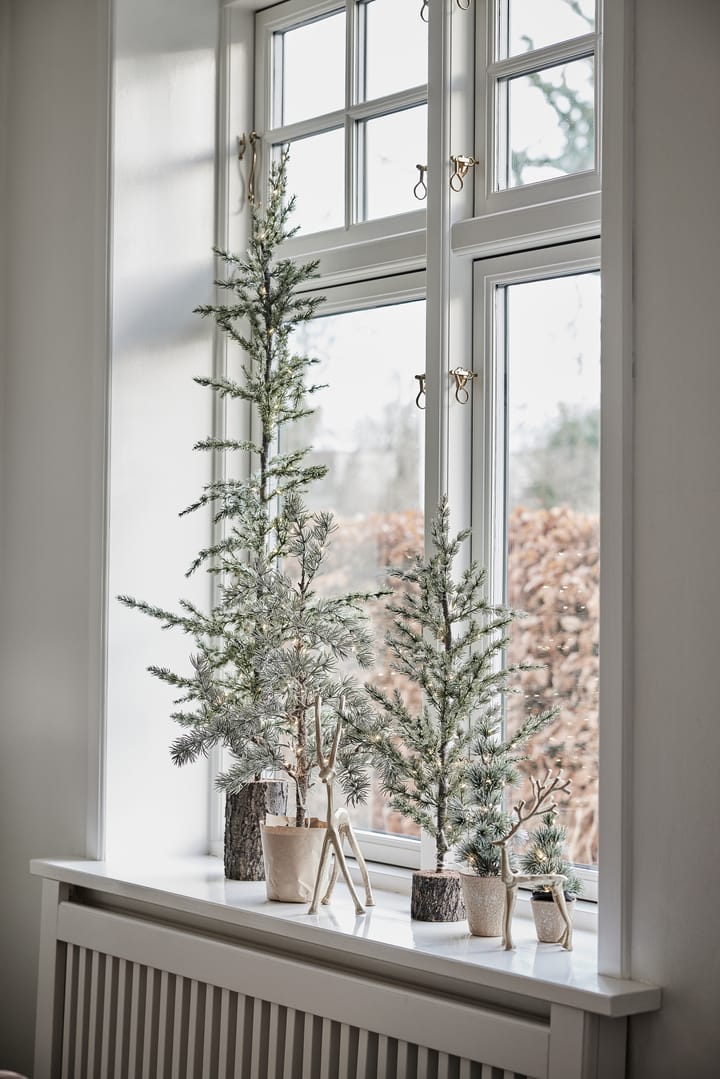 Décoration renne Marely 23 cm, Or clair Lene Bjerre