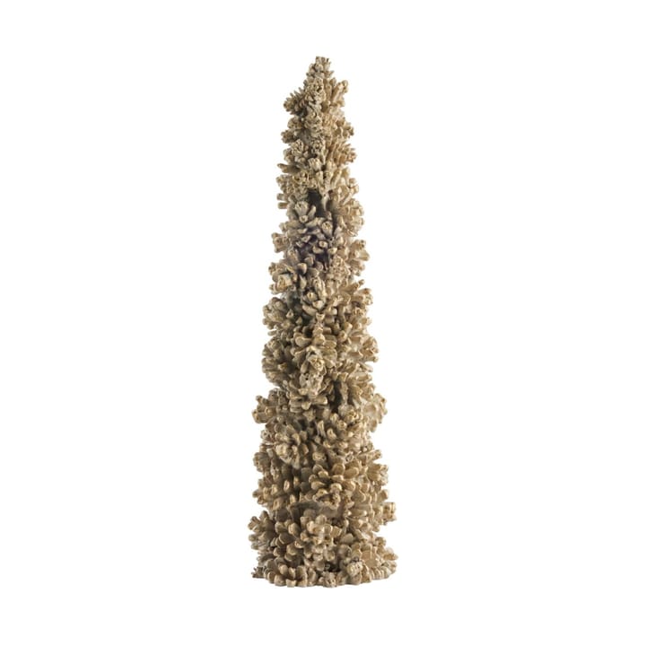 Décoration sapin de Noël Serafina 38 cm - Or clair vieilli - Lene Bjerre