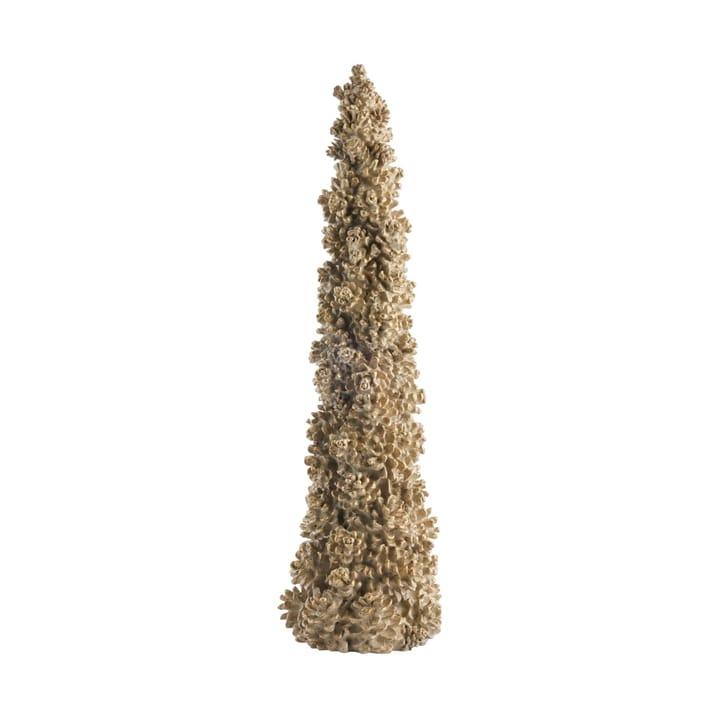 Décoration sapin de Noël Serafina 48 cm - Or clair vieilli - Lene Bjerre