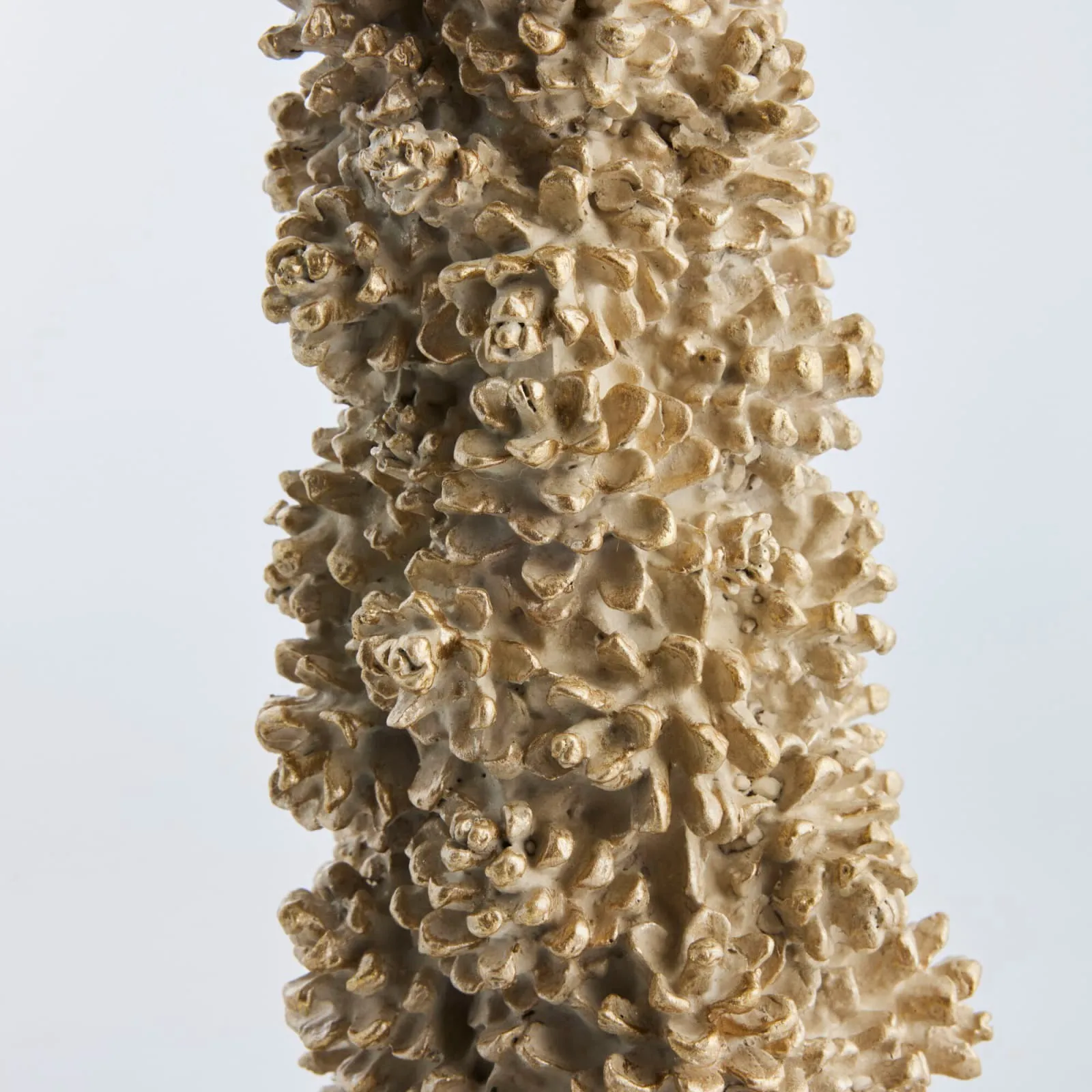 Décoration sapin de Noël Serafina 48 cm, Or clair vieilli Lene Bjerre