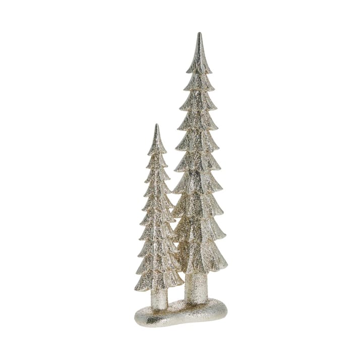 Décoration sapin de Noël Sissia 33 cm - Or clair - Lene Bjerre