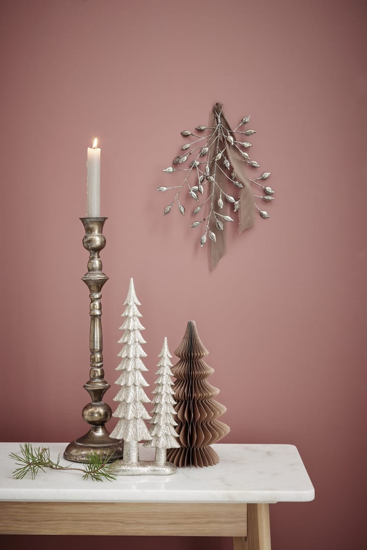 Décoration sapin de Noël Sissia 33 cm, Or clair Lene Bjerre