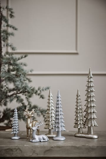 Décoration sapin de Noël Sissia 33 cm - Or clair - Lene Bjerre