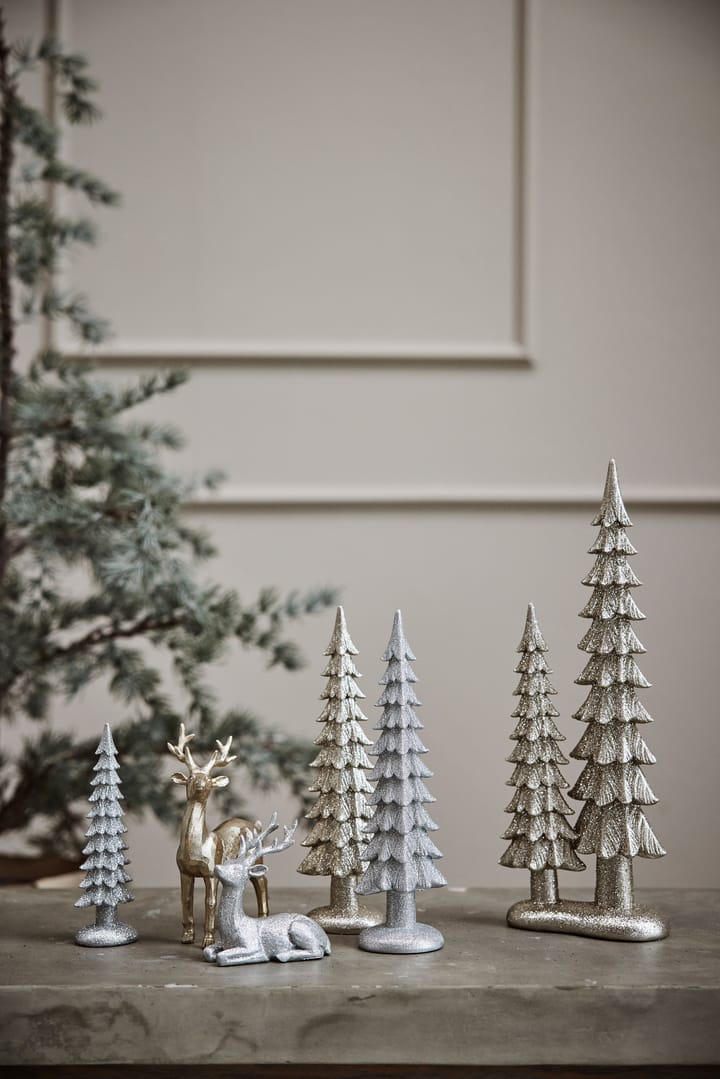 Décoration sapin de Noël Sissia 33 cm, Or clair Lene Bjerre