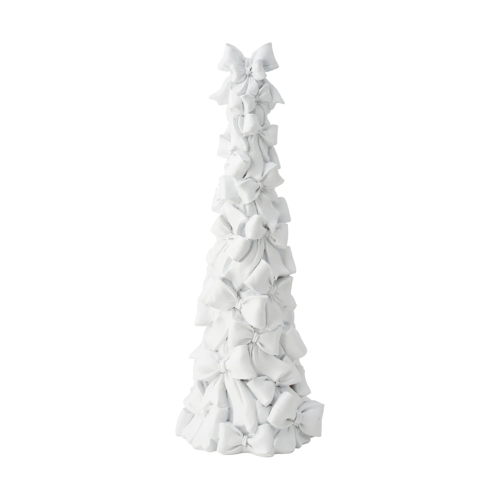 Décoration sapin Serafina, Blanc, 14,5x14,5x38 cm Lene Bjerre
