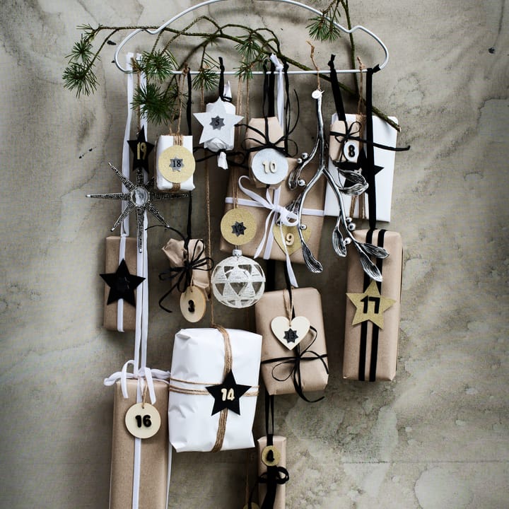 Décoration Serafina gui, Silver Lene Bjerre