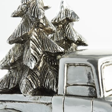 Décoration Serafina voiture - Antique silver - Lene Bjerre