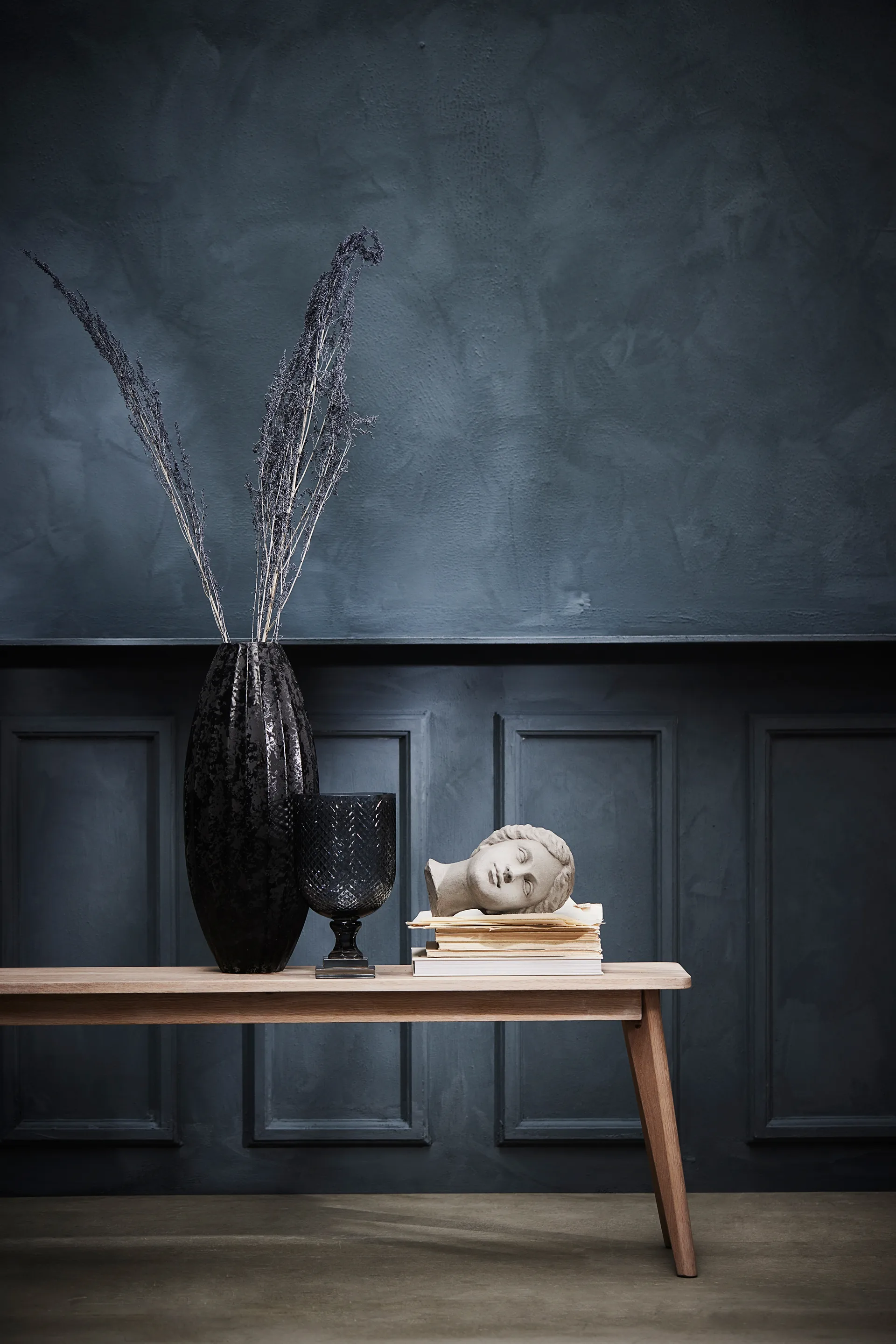 Décoration Sofilla 14 cm, Gris Lene Bjerre