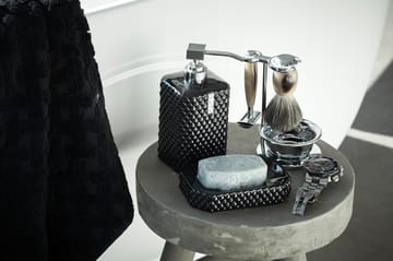 Distributeur de savon Marion 17,5 cm - Black-silver - Lene Bjerre