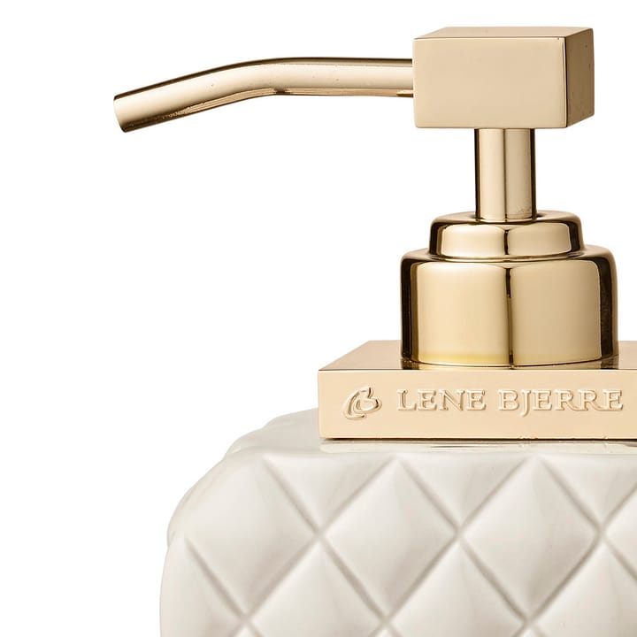 Distributeur de savon Portia, camel-doré Lene Bjerre
