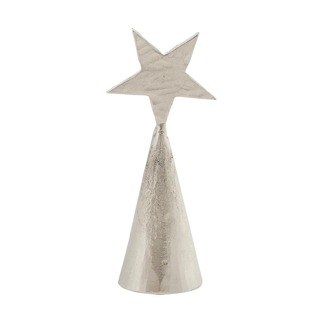 Éteignoir Imelia, Argenté, 3x3x8 cm Lene Bjerre