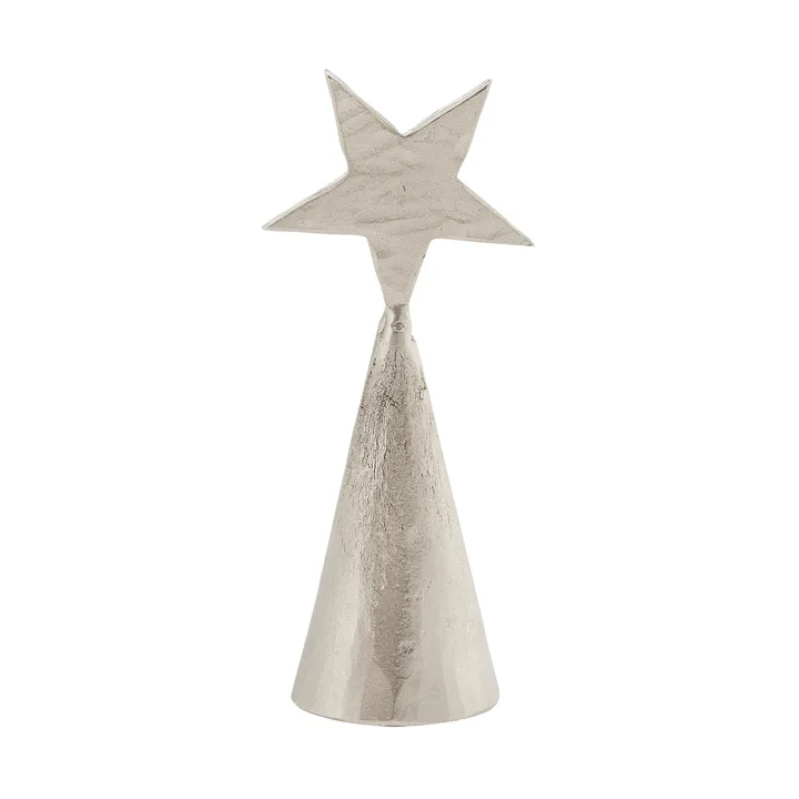 Éteignoir Imelia - Argenté, 3x3x8 cm - Lene Bjerre