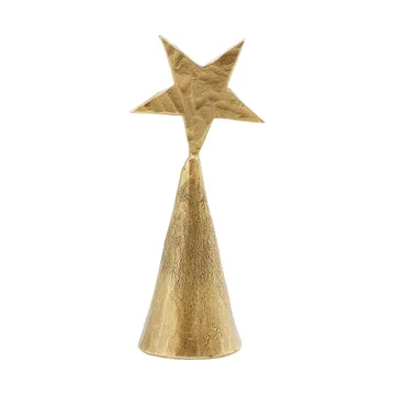 Éteignoir Imelia - Doré, 3x3x8 cm - Lene Bjerre
