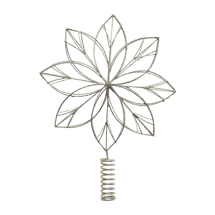 Étoile de sapin Alivinne 34 cm, light gold Lene Bjerre