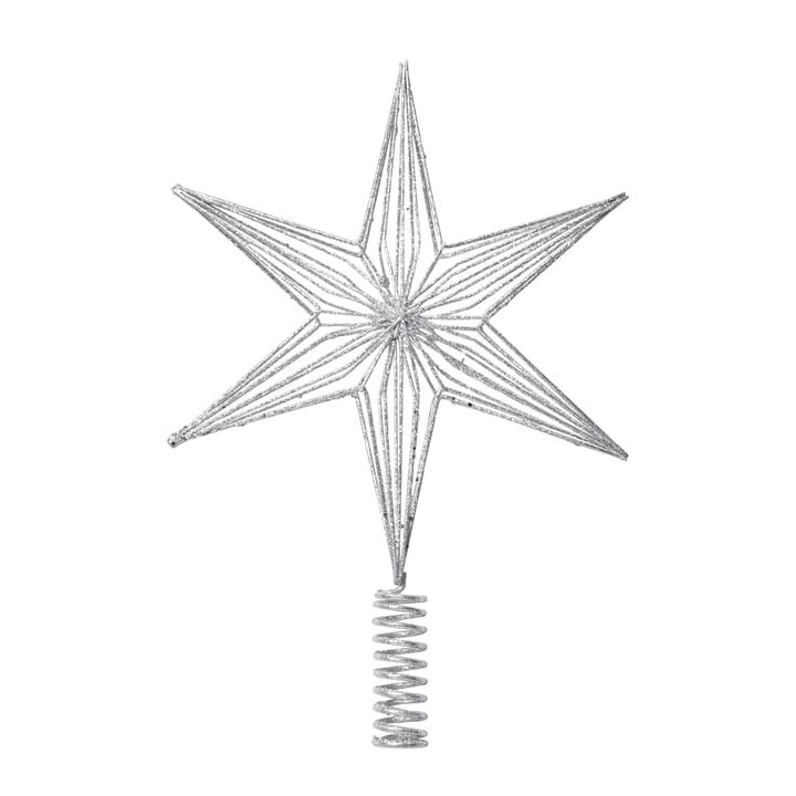 Étoile de sapin Alivinne 35,5 cm - Argenté - Lene Bjerre